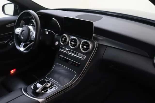Mercedes-Benz C-Klasse (2019) thumbnail 3