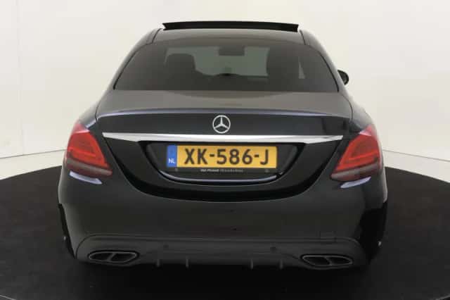 Mercedes-Benz C-Klasse (2019) thumbnail 8
