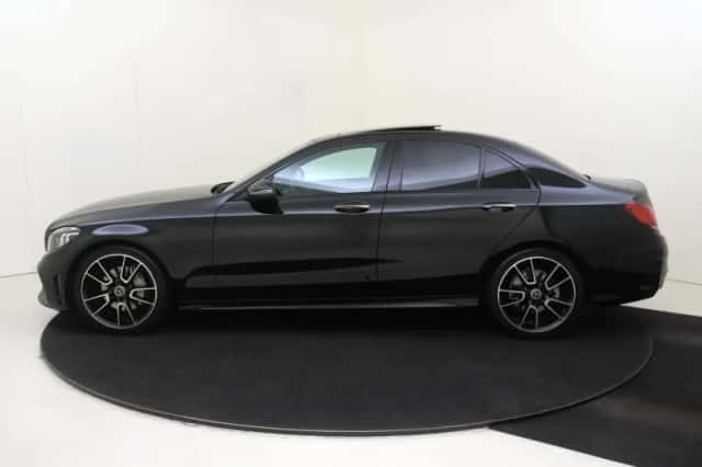 Mercedes-Benz C-Klasse (2019) thumbnail 9