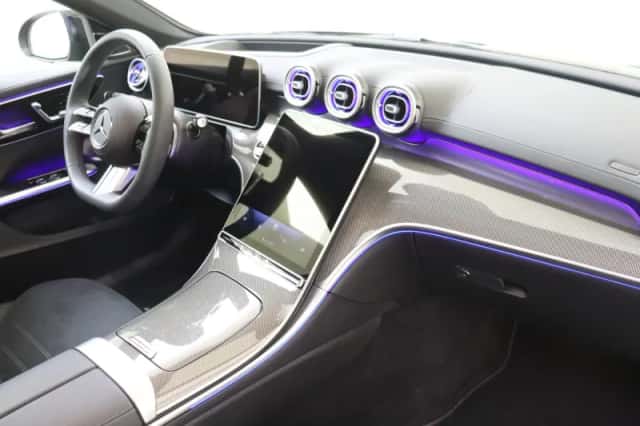 Mercedes-Benz C-Klasse (2026) thumbnail 4