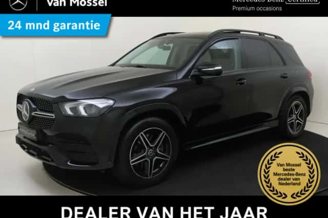 Mercedes-Benz GLE (2022) thumbnail 1