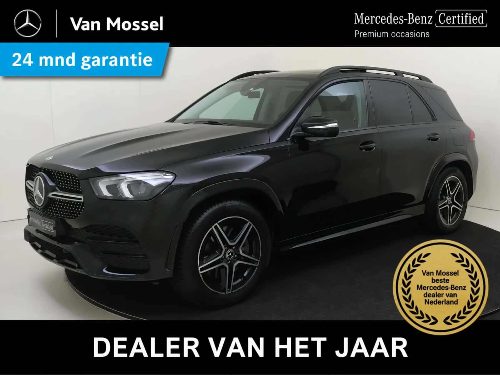 Mercedes-Benz GLE (2022) — foto 1