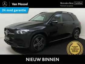 Mercedes-Benz GLE (2022)