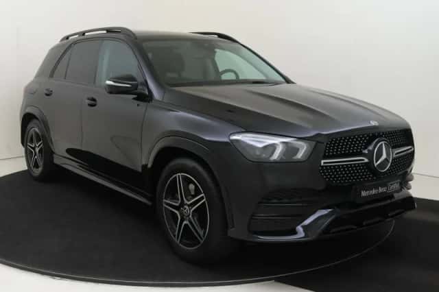 Mercedes-Benz GLE (2022) thumbnail 5