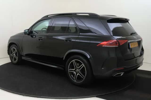 Mercedes-Benz GLE (2022) thumbnail 6