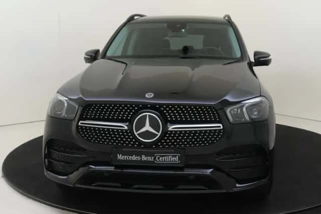Mercedes-Benz GLE (2022) thumbnail 8