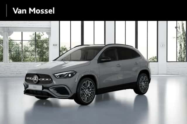 Mercedes-Benz GLA (2026) thumbnail 1