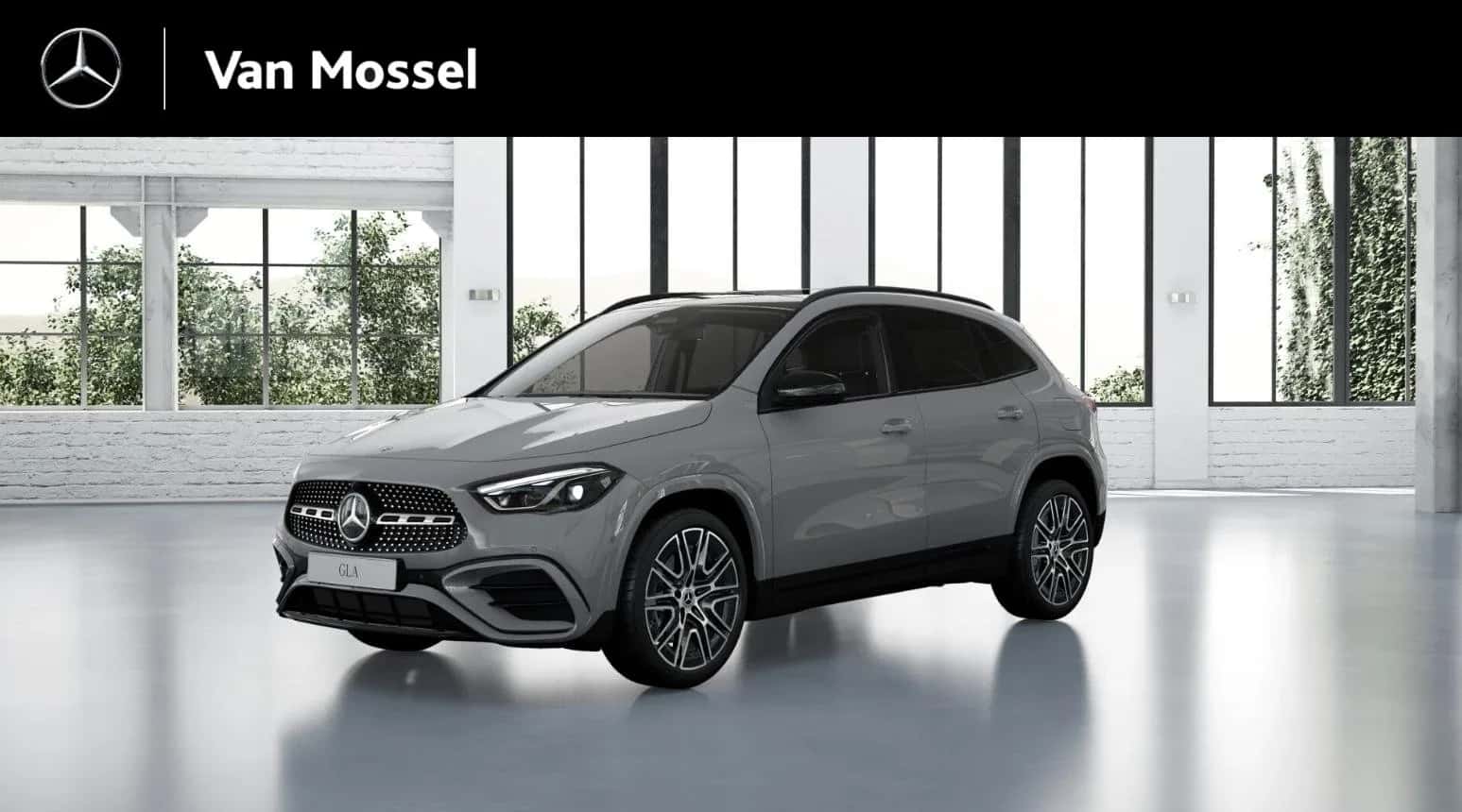 Mercedes-Benz GLA (2026) — foto 1