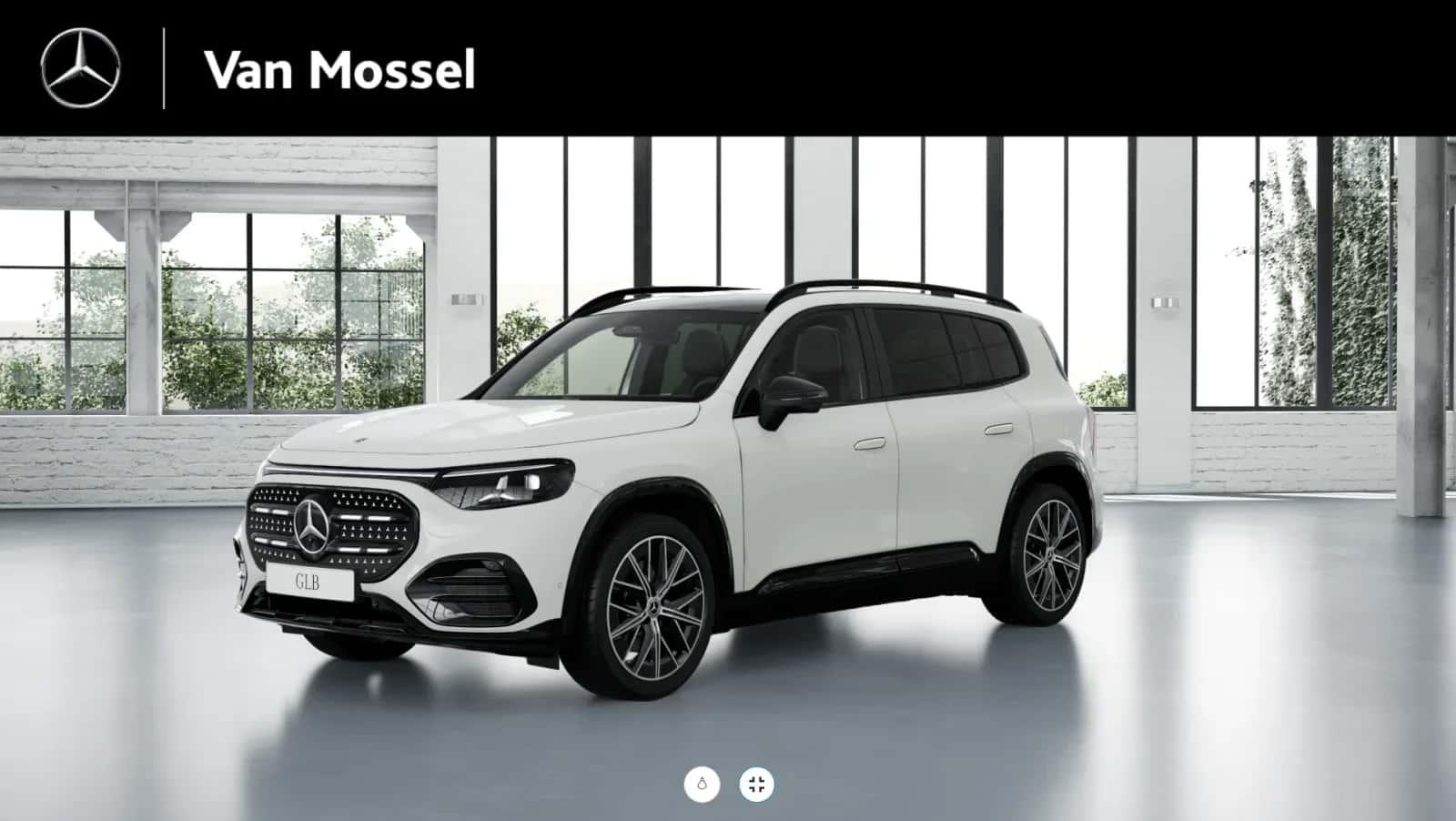 Mercedes-Benz GLB-Klasse (2026) — foto 1