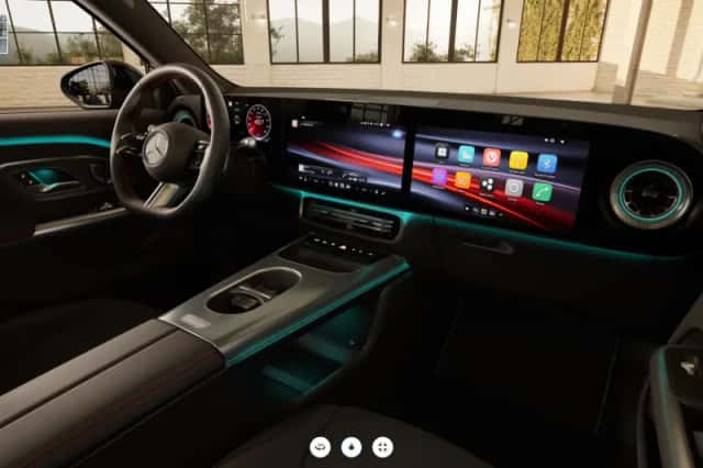 Mercedes-Benz GLB-Klasse (2026) thumbnail 11