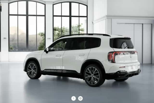 Mercedes-Benz GLB-Klasse (2026) thumbnail 3