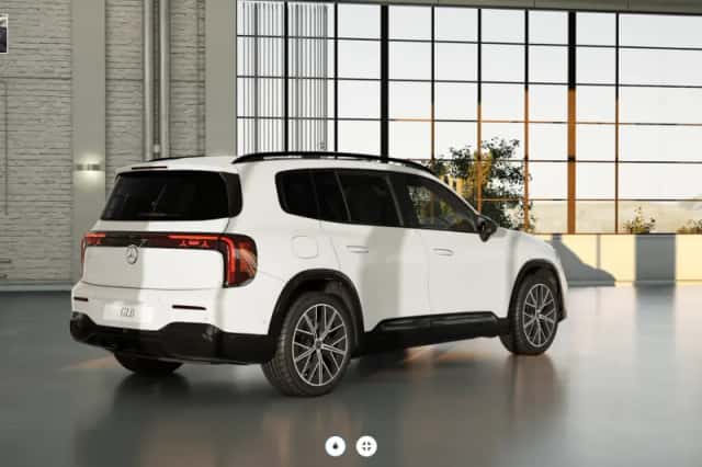 Mercedes-Benz GLB-Klasse (2026) thumbnail 4