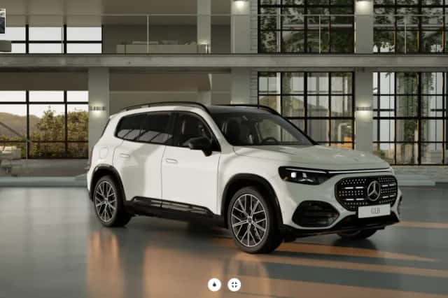 Mercedes-Benz GLB-Klasse (2026) thumbnail 5