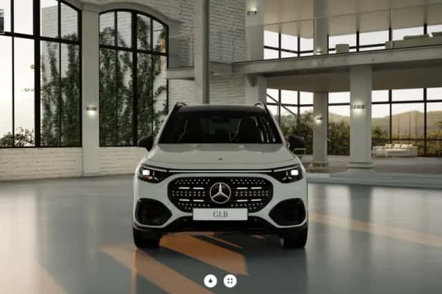 Mercedes-Benz GLB-Klasse (2026) thumbnail 6
