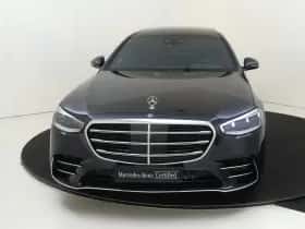 Mercedes-Benz S-Klasse thumbnail 8