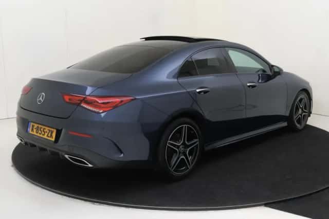 Mercedes-Benz CLA-Klasse (2021) thumbnail 2