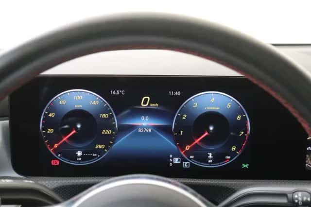 Mercedes-Benz CLA-Klasse (2021) thumbnail 13