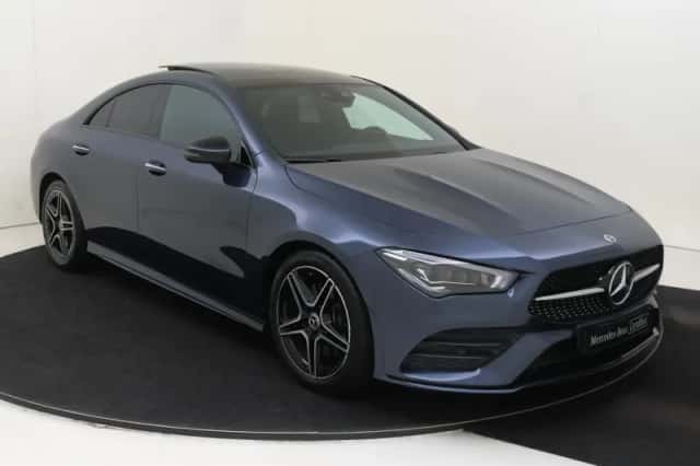 Mercedes-Benz CLA-Klasse (2021) thumbnail 5