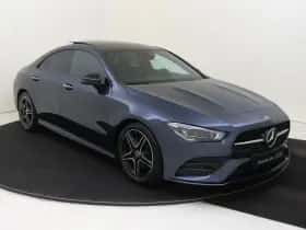 Mercedes-Benz CLA-Klasse thumbnail 5