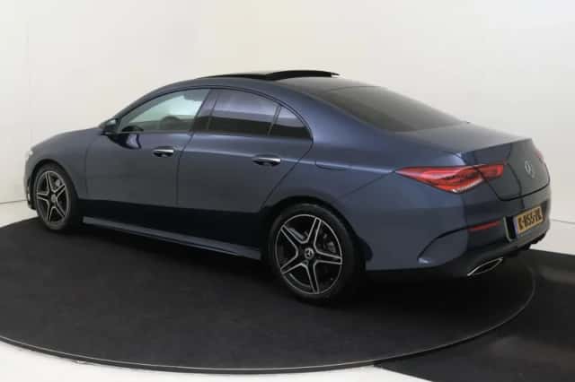 Mercedes-Benz CLA-Klasse (2021) thumbnail 6