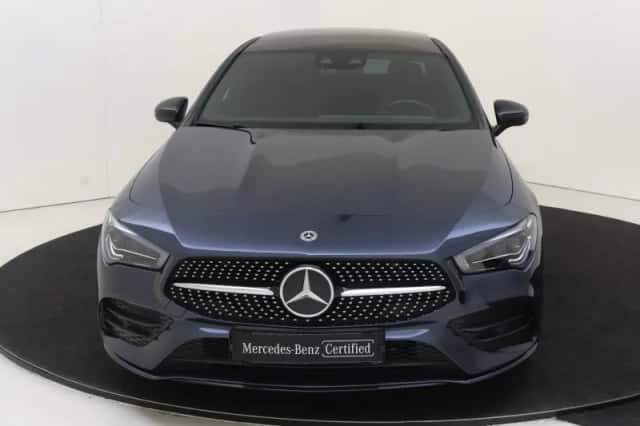 Mercedes-Benz CLA-Klasse (2021) thumbnail 8