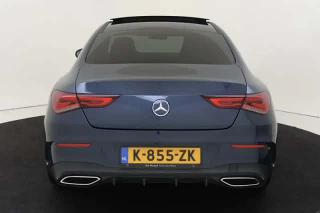 Mercedes-Benz CLA-Klasse (2021) thumbnail 9