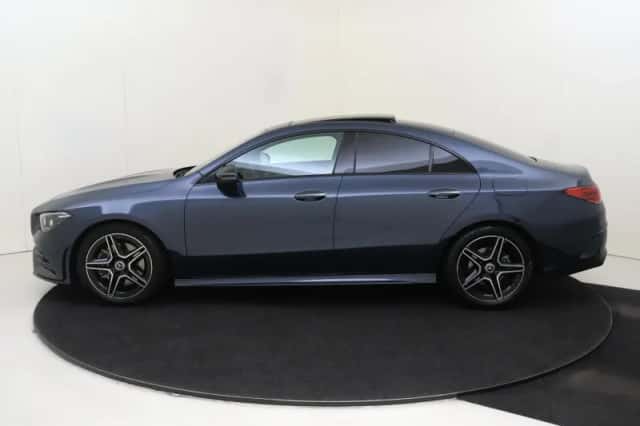 Mercedes-Benz CLA-Klasse (2021) thumbnail 10