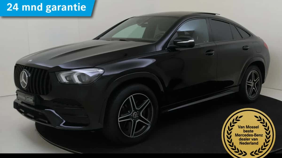 Mercedes-Benz GLE — foto 1
