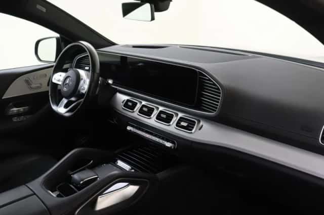 Mercedes-Benz GLE (2021) thumbnail 3