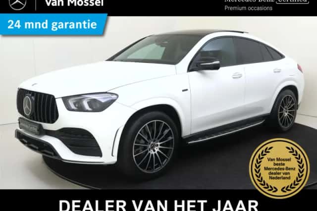 Mercedes-Benz GLE (2021) thumbnail 1