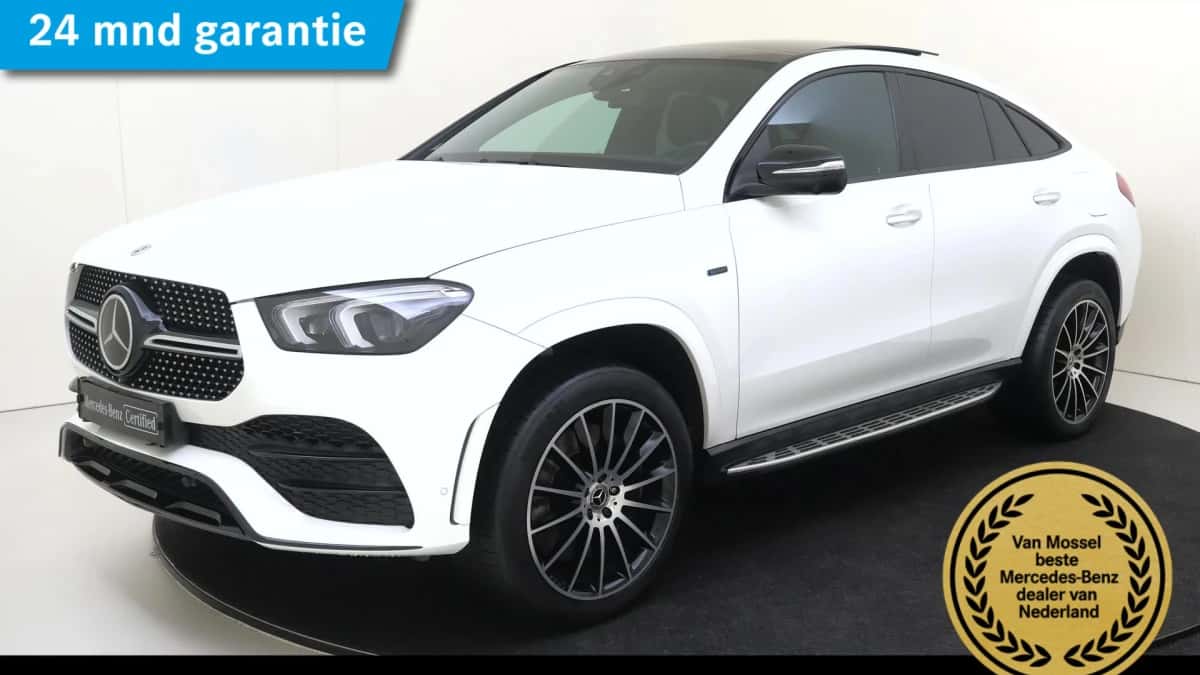 Mercedes-Benz GLE — foto 1