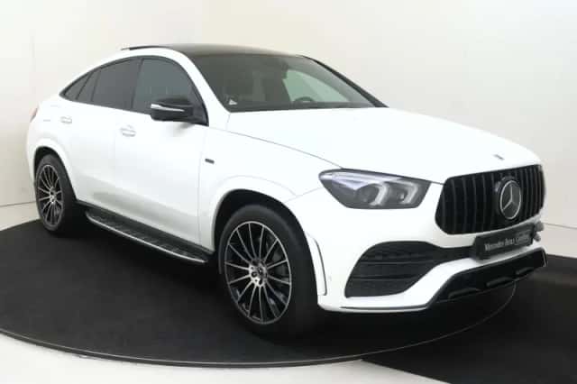 Mercedes-Benz GLE (2021) thumbnail 5