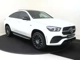 Mercedes-Benz GLE thumbnail 5