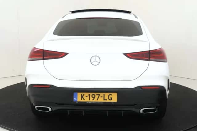 Mercedes-Benz GLE (2021) thumbnail 8