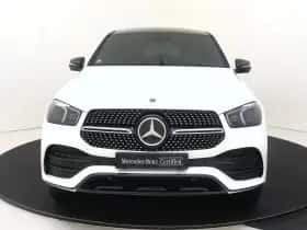 Mercedes-Benz GLE thumbnail 8