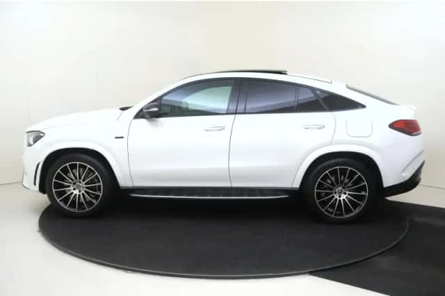 Mercedes-Benz GLE (2021) thumbnail 9