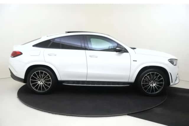 Mercedes-Benz GLE (2021) thumbnail 10