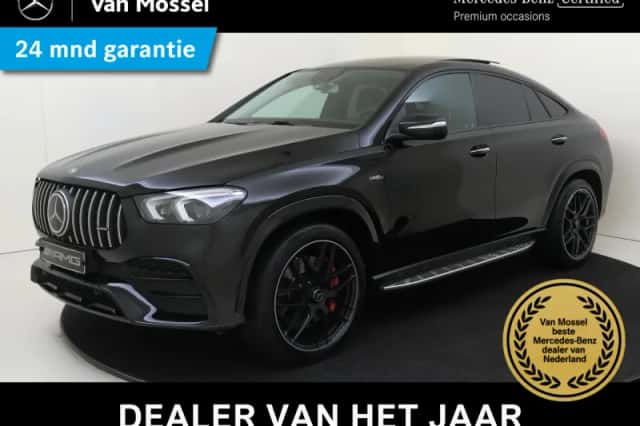 Mercedes-Benz GLE (2020) thumbnail 1
