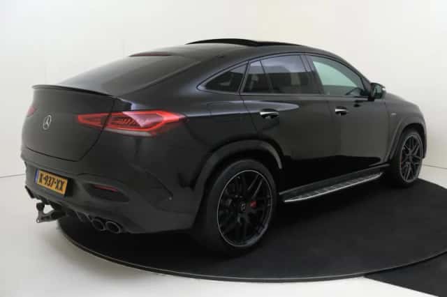 Mercedes-Benz GLE (2020) thumbnail 2
