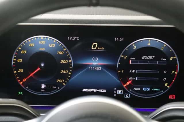 Mercedes-Benz GLE (2020) thumbnail 20