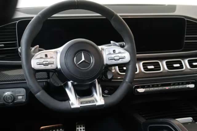 Mercedes-Benz GLE (2020) thumbnail 4