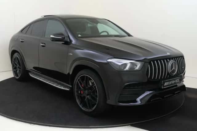 Mercedes-Benz GLE (2020) thumbnail 5