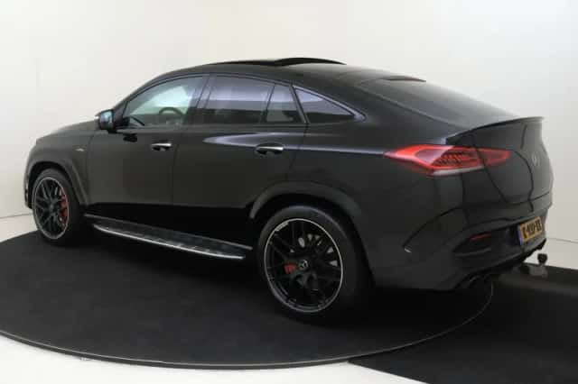 Mercedes-Benz GLE (2020) thumbnail 6