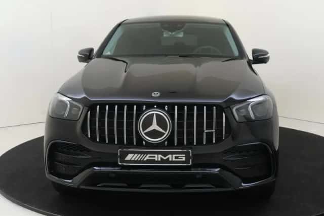 Mercedes-Benz GLE (2020) thumbnail 8