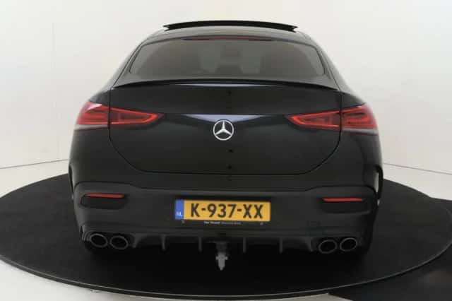 Mercedes-Benz GLE (2020) thumbnail 9