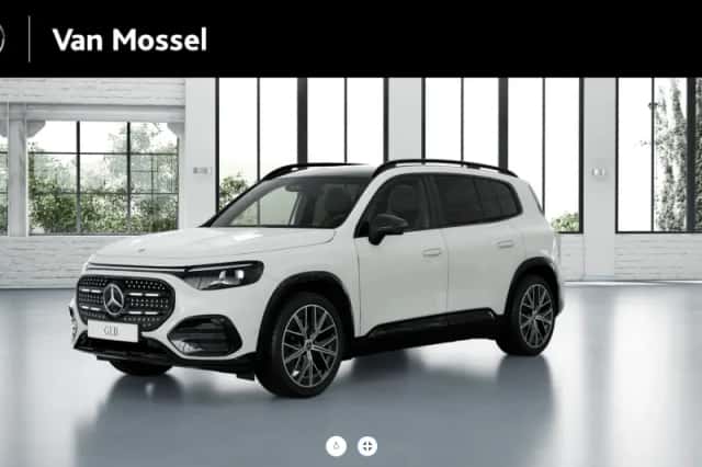 Mercedes-Benz GLB-Klasse (2026) thumbnail 1