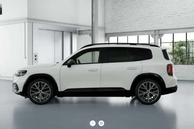Mercedes-Benz GLB-Klasse (2026) thumbnail 2