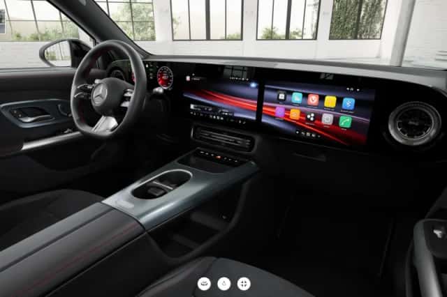Mercedes-Benz GLB-Klasse (2026) thumbnail 10