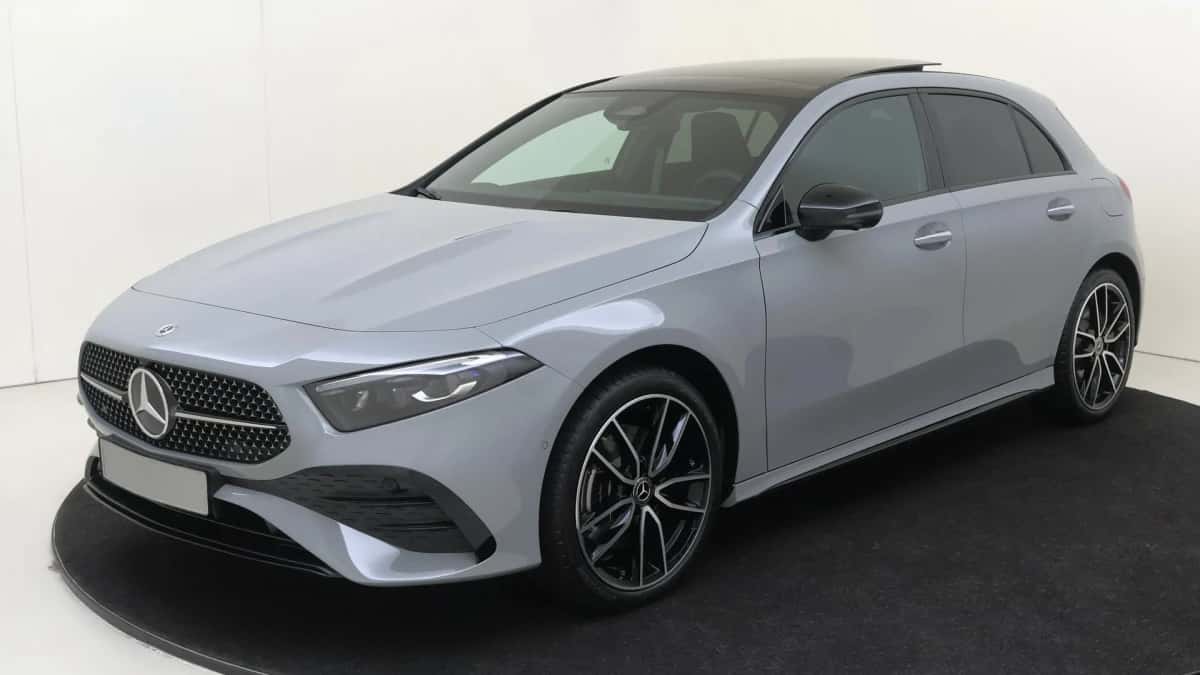 Mercedes-Benz A-Klasse — foto 1