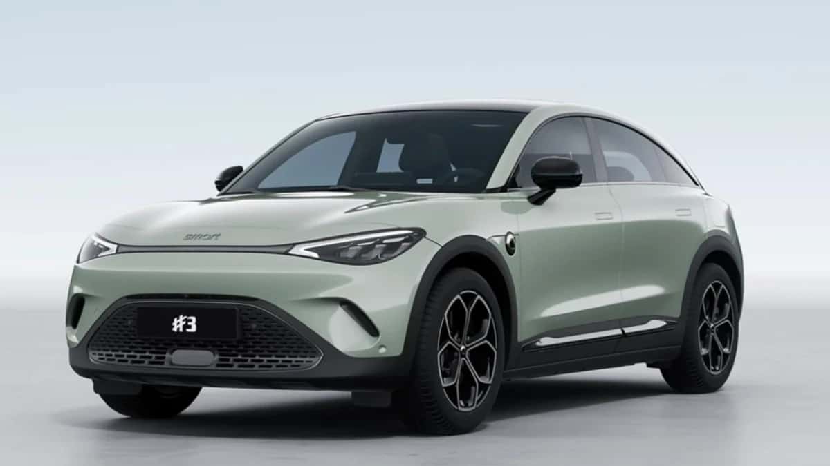 Smart #3 — foto 1
